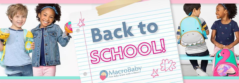 Back To School