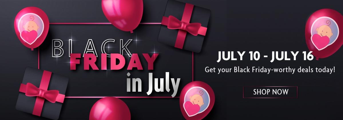 Black Friday In July