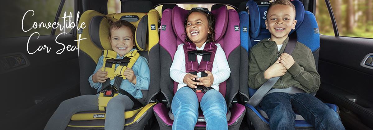 Convertible Car Seats