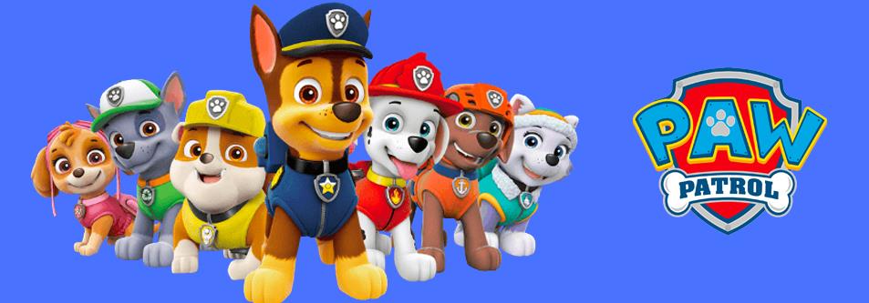 Comprar barco patrulla canina deals