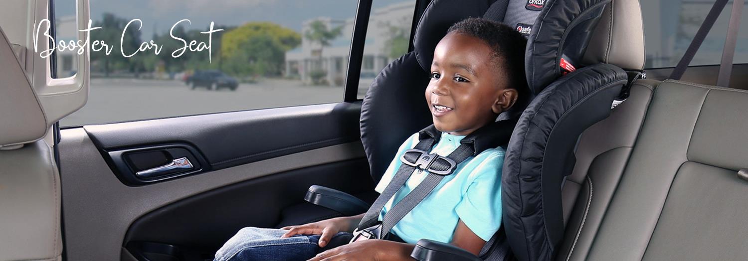 Booster Car Seats