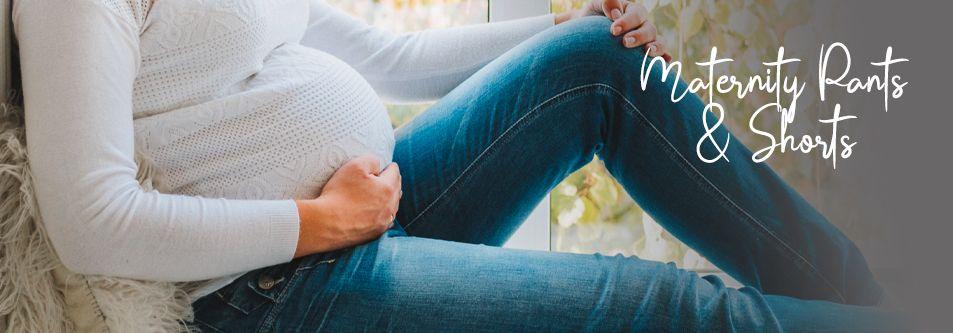Maternity Pants & Shorts