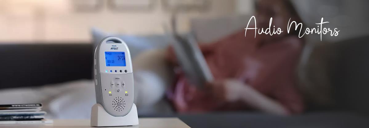 Audio Monitor - Macrobaby
