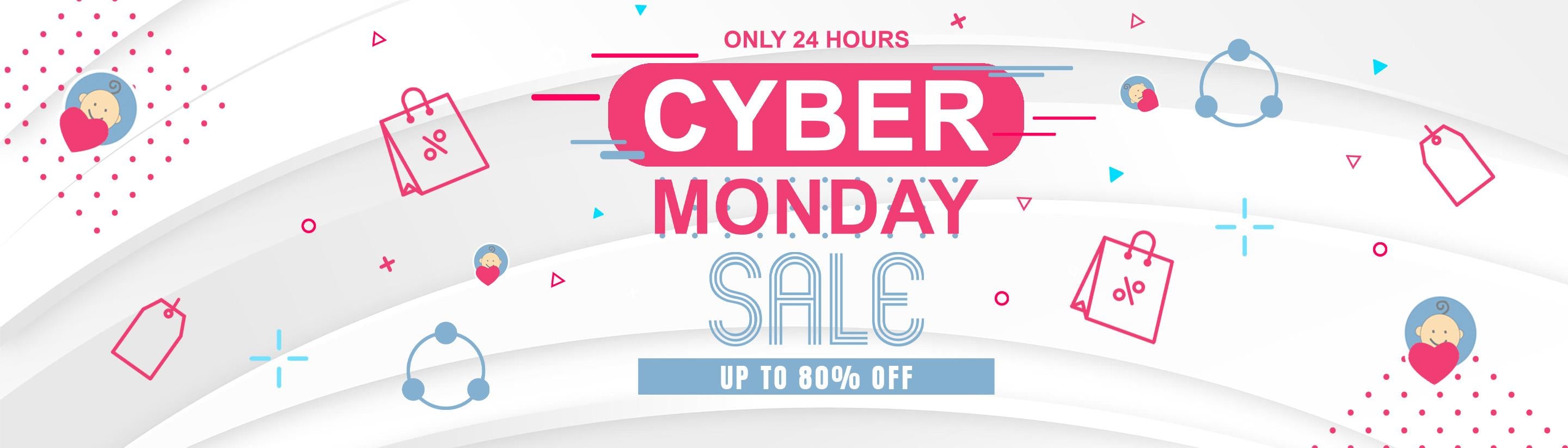 Cyber Monday 2024