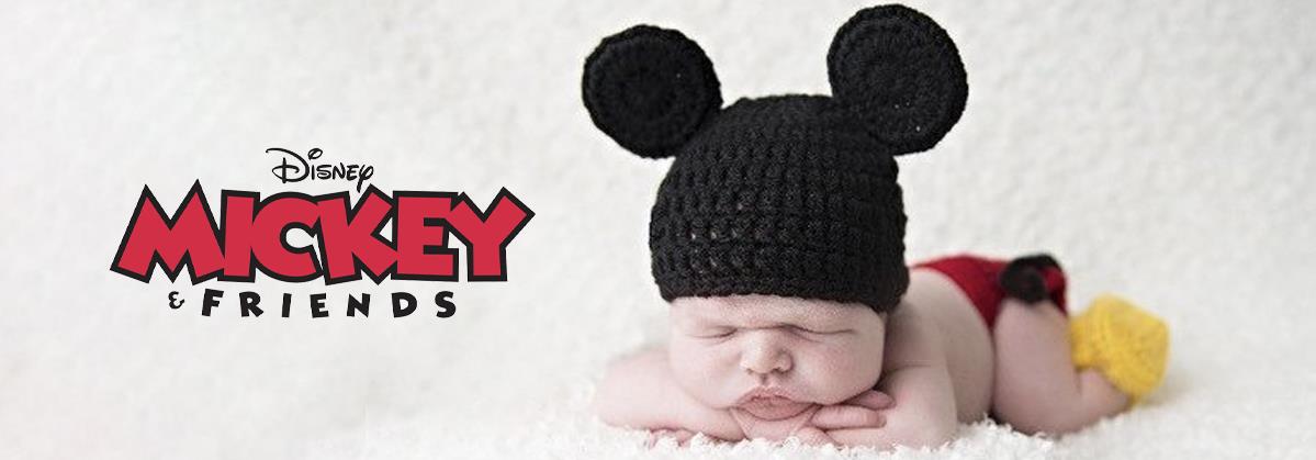 Mickey & Minnie