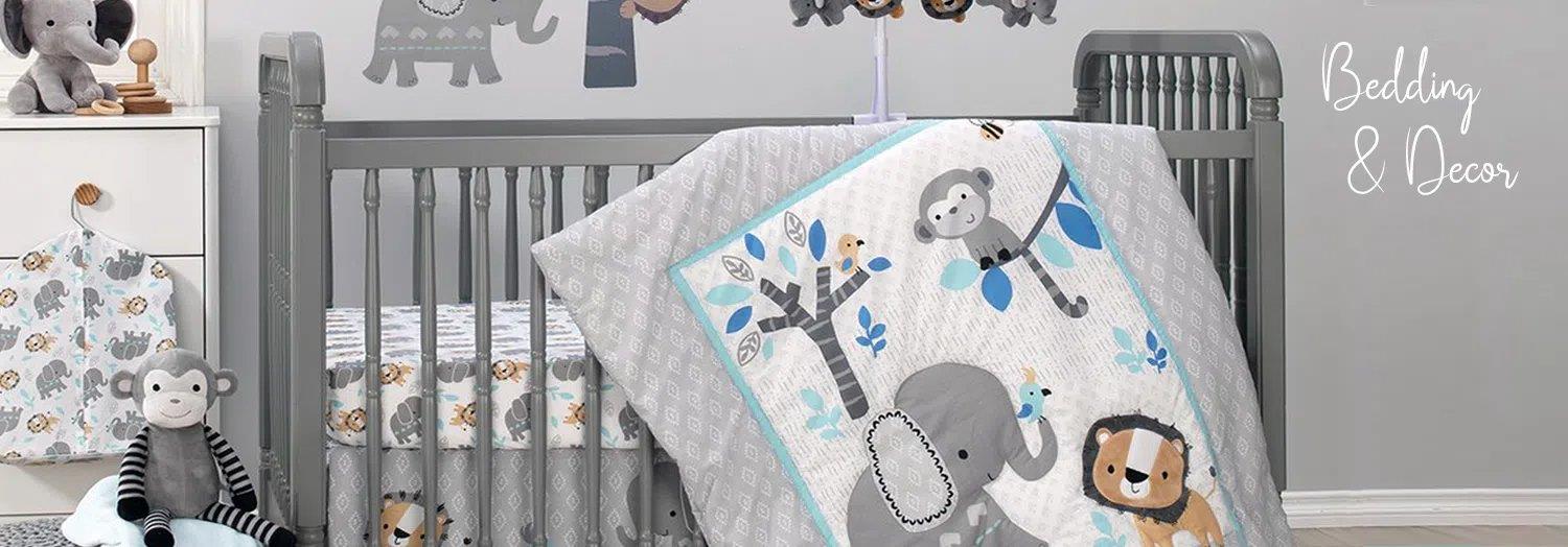 Bedding & Decor