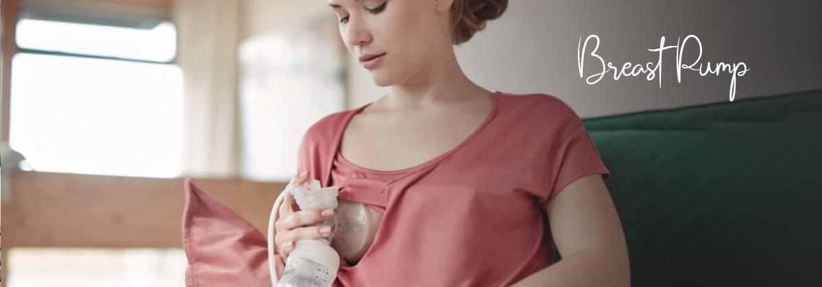 Breast Pumps - Macrobaby