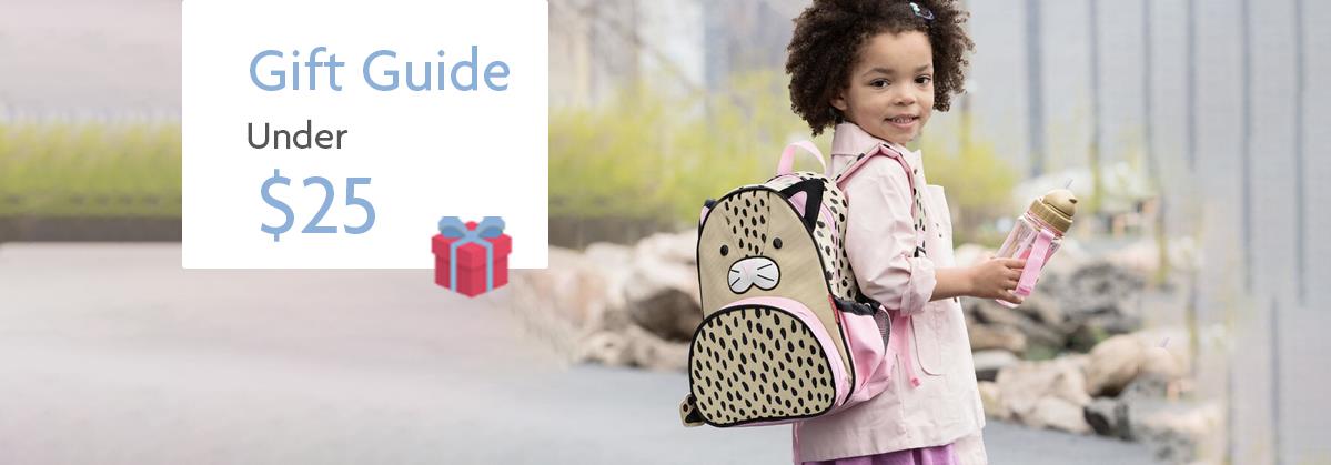 Gifts Up to $25