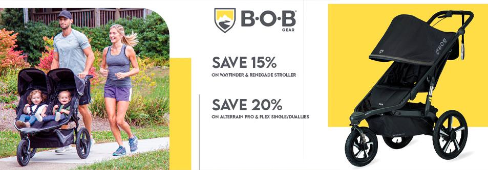 Bob Gear Sale