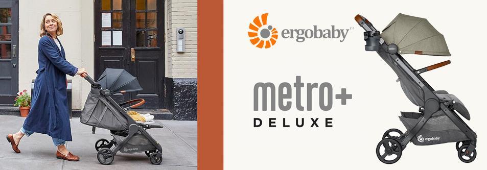 New From Ergobaby - MacroBaby
