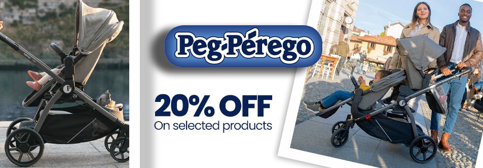 Peg Perego Sale - MacroBaby