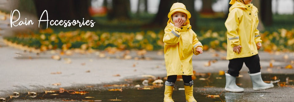 Rain Accessories - Macrobaby