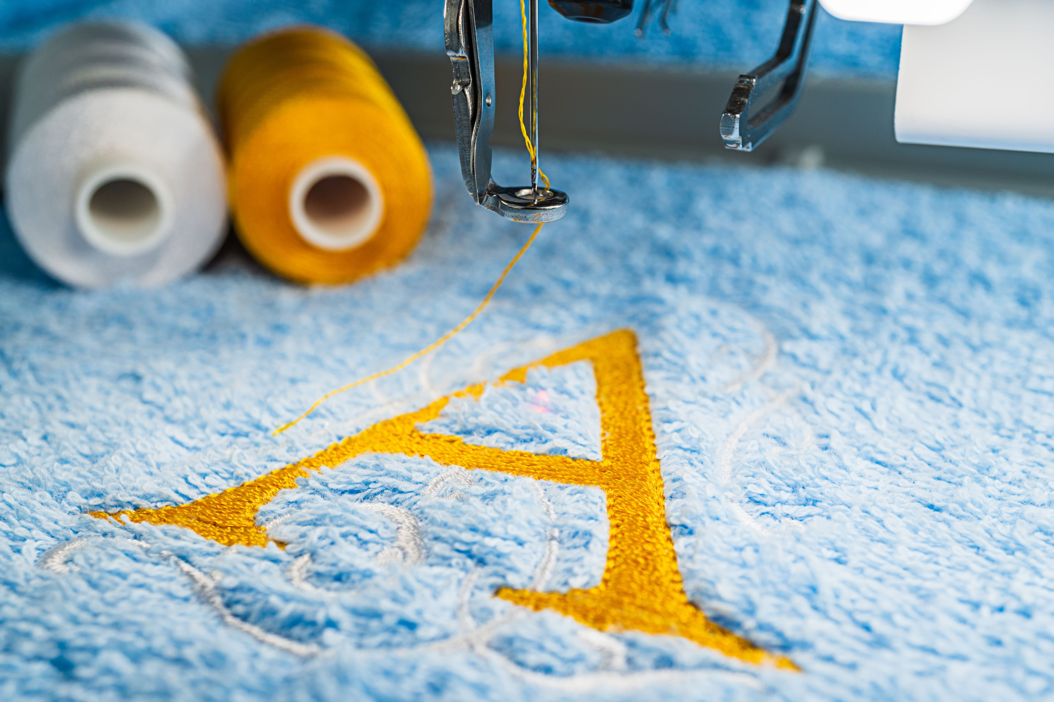Personalized Products for Kids - Embroidery