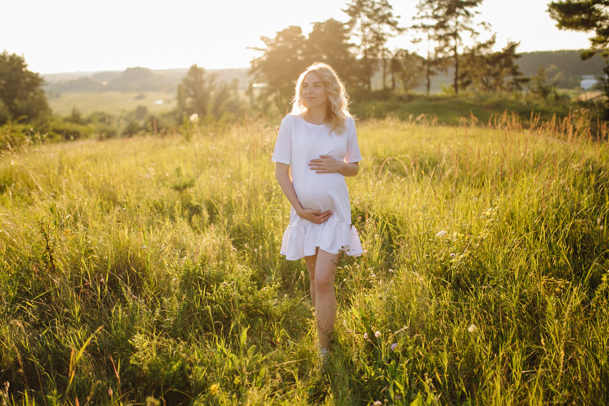 Pregnancy Photoshoot in Orlando, Florida