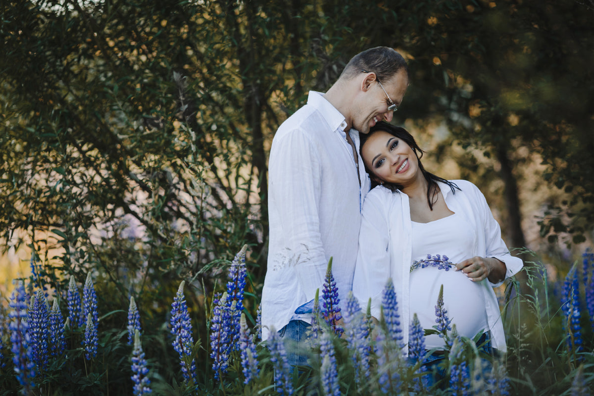 Photo Session Pregnant Women in Orlando