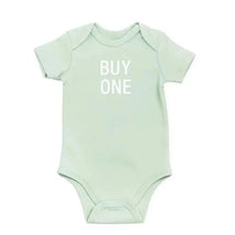 About Face Designs - Baby Unisex Buy One Bodysuit for Twin, 3/6M Image 1