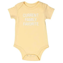 About Face Designs - Baby Unisex Family Favorite Bodysuit, 3/6M Image 1
