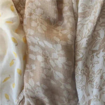 Aden + Anais - 3-Pack Swaddles - Silky Soft Natural, Woodland Image 2