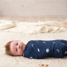 Aden + Anais - 3-Pack Swaddles - Silky Soft, Stargaze Image 2