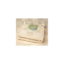 American Baby Company Natural Organic Cotton Sweater Knit Blanket 30 x 40 Image 1