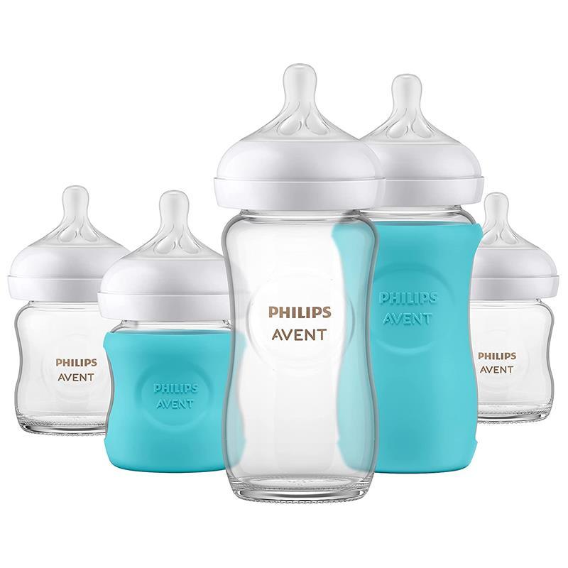 Biberón Philips AVENT para prematuros y bebés recién nacidos