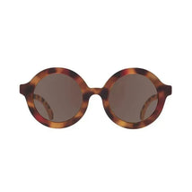 Babiators - Baby Sunglasses Euro Round Totally Shell Tortoise Image 1