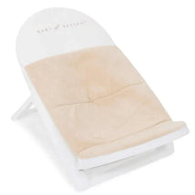 Baby Delight - Cushy Nest Cloud Premium Organic Infant Bather, Organic Oat Image 2