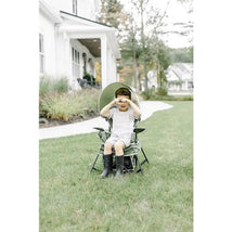 Baby Delight - Go With Me Venture Deluxe Portable Chair, Moss Bud Image 2