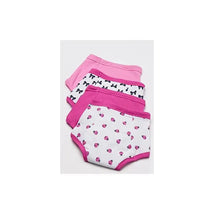 Baby Vision - 4Pk Training Pants, Ladybug Image 2
