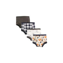 Baby Vision - Baby Boy 4Pk Training Pants, Forest Image 1