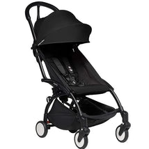Babyzen - Yoyo2 Stroller & Color Pack 6M+ Combo, Black Frame/Black Pack Image 1