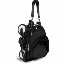 Babyzen - Yoyo2 Stroller & Color Pack 6M+ Combo, Black Frame/Black Pack Image 2