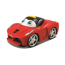 BB Junior Play & Go Ferrari Funny Friend, Laferrari, 1-Pack, Red Image 3