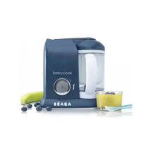 Beaba - Babycook Baby Food Maker, Navy Image 1