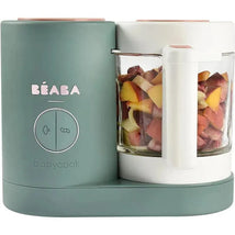 Beaba Babycook Neo Homemade Baby Food Maker - Eucalyptus Image 1