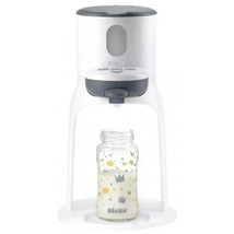 Beaba - Bib'Expresso Fast Water Warmer, Cloud Image 1