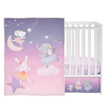 Bedtime Originals - 3Pk Tiny Dancer Ballet Baby Crib Bedding Set Image 2