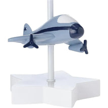 Bedtime Originals - Little Aviator Lamp W/Shade & Bulb Image 2