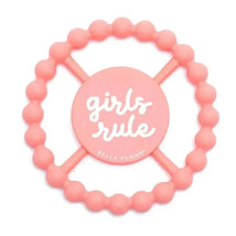 Bella Tunno - Happy Teether, Girls Rule Image 1