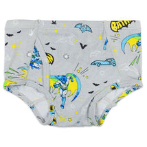 Bellabu Bear - 7-Pack Batman Kids Bamboo Underwear, 2/3T Image 2