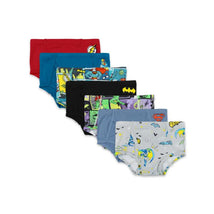 Bellabu Bear - 7-Pack Batman Kids Bamboo Underwear, 4/5T Image 1