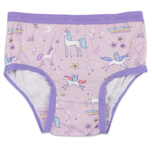 Bellabu Bear - Enchanted Girl's Bamboo Underwear 7-Pack, 2/3T Image 2