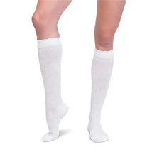 Belly Bandit Compression Socks - Dove White Image 1