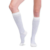 Belly Bandit Compression Socks Heather Grey Image 1