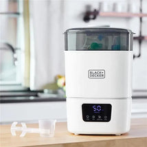 Black + Decker - Bottle Sterilizer with Steam Sterilization Image 2