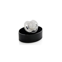 Bling Swarosvski Crystal Pacifier Crystal Clear - 6-18M Image 1