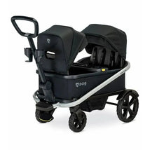 BOB - Renegade (3 Seater) Stroller Wagon + Canopies Bundle, Nightfall Image 2