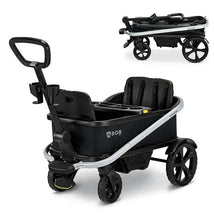 BOB - Renegade (3 Seater) Stroller Wagon, Nightfall Image 1