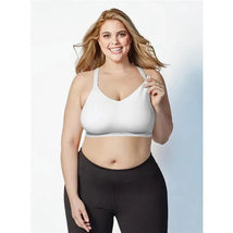 Bravado Original Full Cup Nursing Bra, White Image 1