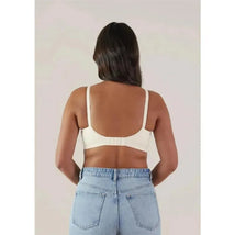 Bravado - Plunge Nursing Bra, Antique White Image 5